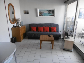 Charmant T2 à Sète avec loggia, parking, proche plages et commerces (4 pers, 30m²) - FR-1-472-160